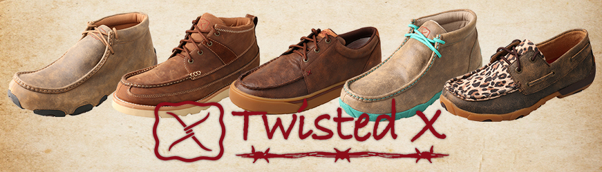Twisted X